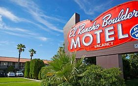 El Rancho Boulder Motel